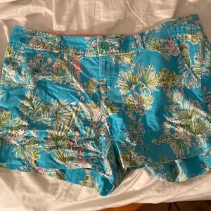 Lilly Pulitzer shorts